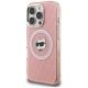2. Karl Lagerfeld IML Choupette Head Logo MagSafe Hülle für iPhone 16 Pro - Pink