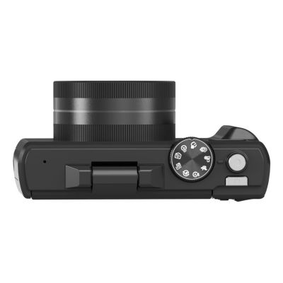6. Denver DWC-8475B Kompaktkamera, 16 MP CMOS, 5120 x 2880 px, Schwarz