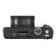 6. Denver DWC-8475B Kompaktkamera, 16 MP CMOS, 5120 x 2880 px, Schwarz