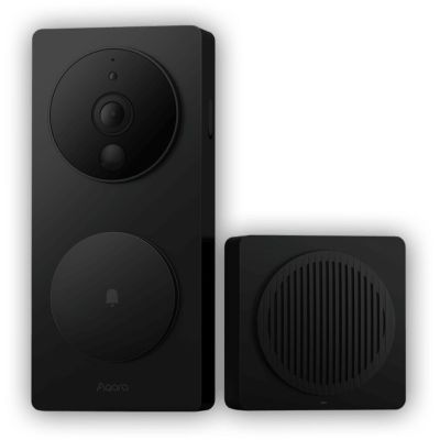 Aqara Smart Video Doorbell G4 Video-Gegensprechanlage