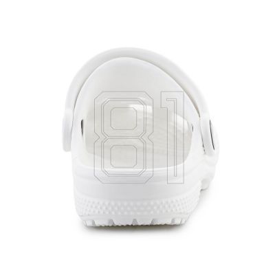 4. Crocs Classic Clog Jr 206990-100 clogs