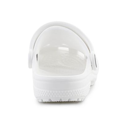 4. Crocs Classic Clog Jr 206990-100 Clogs