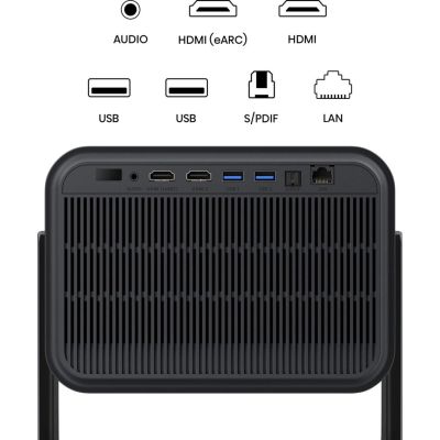 23. HISENSE C3 LASER 4K-PROJEKTOR