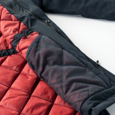 10. Hi-tec Lassero M 92800441208 Isolierte Jacke