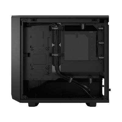 10. Fractal Design Meshify 2 Nano Schwarz