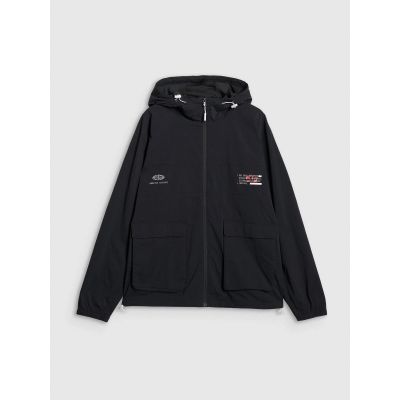 8. Herren-Übergangsjacke 4F 4FRAW25TSWSM2460-20S