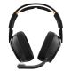 3. Glorious Gaming GHS Wireless InfinitePlay Headset Kabelloses Bluetooth-Kopfband mit Ladestation Schwarz