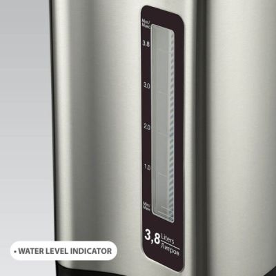 9. MAESTRO MR-081 Warmwasserbereiter