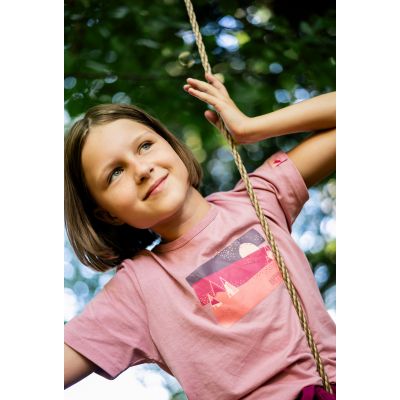 10. Hi-Tec T-Shirt mit kurzen Ärmeln Nela Jr 92800496512