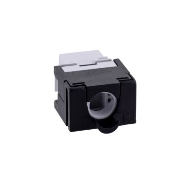 2. Q-LANTEC Werkzeugloses RJ45 UTP Cat.6 Keystone-Modul