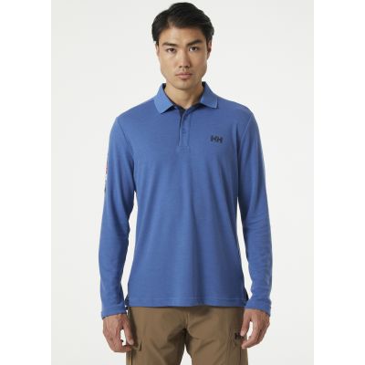 4. Helly Hansen Skagerrak Quickdy Rugger T-Shirt M 34243 636