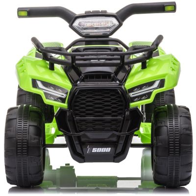 2. BATTERIEBETRIEBENES QUAD CAR COBRA GREEN