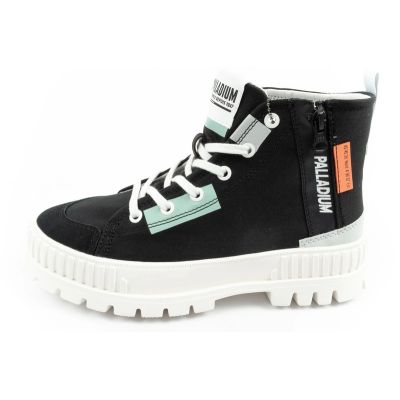 11. Palladium Pallashock Backzip 2 W 94469-008-M Schuhe