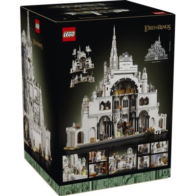 2. LEGO Icons 11377 - Der Herr der Ringe: Minas Tirith