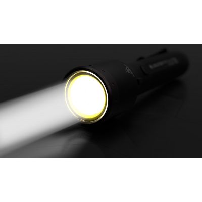 23. Ledlenser P9R Core LEP Taschenlampe