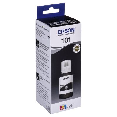 2. EPSON Tinte 101 Schwarz T03V14A=C13T03V14A