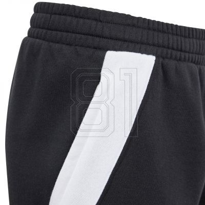 5. Adidas Tiro 24 Sweat Jr Shorts IJ7662
