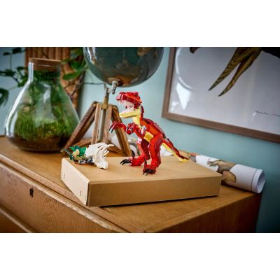 12. LEGO Creator 31379 Wilder Dinosaurier