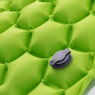 3. Hi-Tec Airmat 92800350252 Trekkingmatratze