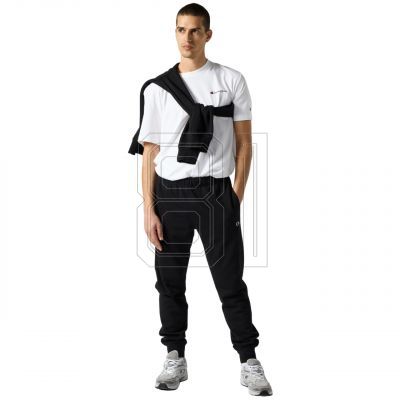 14. Champion Rippbündchenhose M 220733 KK001