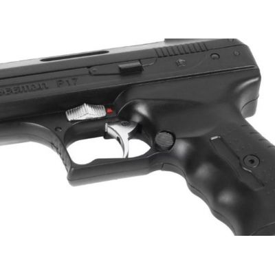 5. BEEMAN P-17 PCA mod 2004/P17 4.5 (2004) Pistole (ANGEBOT)