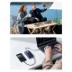 19. Baseus EnerCore CR11 20000mAh 100W Powerbank mit einziehbarem USB-C-Kabel – Schwarz