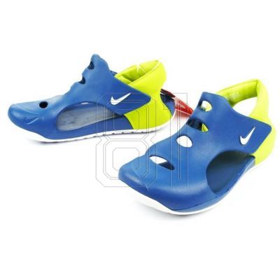 9. Nike Sunray Protect Jr Sandalen DH9465-402