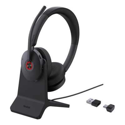 4. Yealink BH74 Teams - Headset - On-Ear