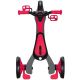 6. Globber Neues rotes Explorer Trike 4in1 632-102-2