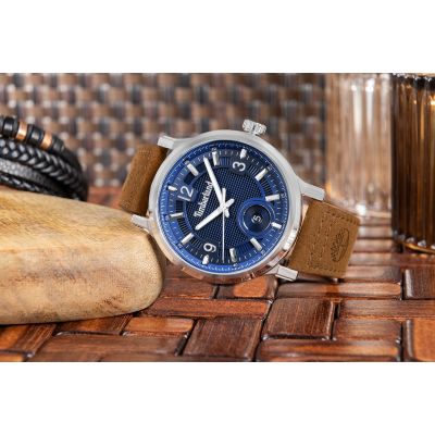 6. TIMBERLAND Driscoll Herrenuhr TDWGB0055903 + Box