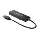 3. Orico FL01 USB-A Hub Dockingstation 4x USB-A 2.0 - Schwarz