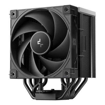 12. DeepCool AK700 Digital NYX Prozessor-Luftkühler 12cm Schwarz 1 Stück.