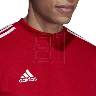 3. adidas Tiro 19 Training Top M D95920 Fußball-Sweatshirt