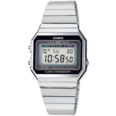 CASIO A700WE-1AEF Unisex-Uhr + Box