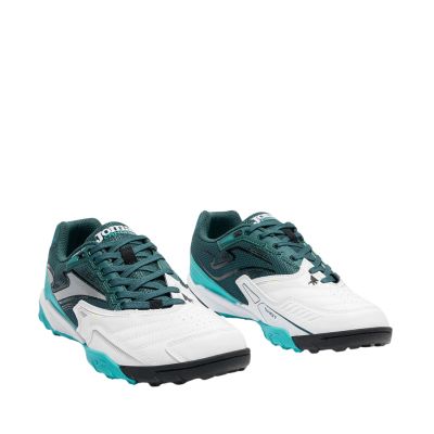 2. Fußballschuhe Joma Cancha 2602 Turf weiß-grün CANS2602TF