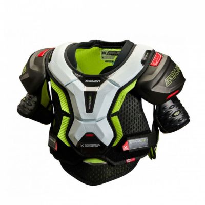 3. Bauer Vapor Hyperlite Jr 1059921 Hockey-Schulterpolster