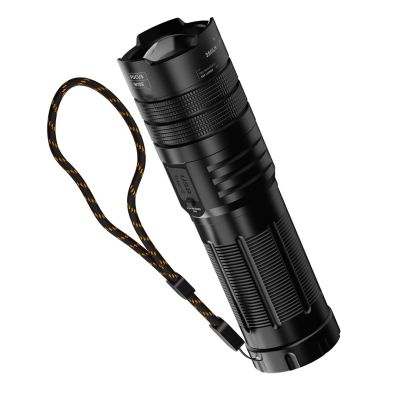 10. Powerbank mit Xtorm-Taschenlampe, 10.500 mAh, 20 W – Schwarz