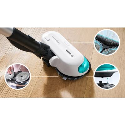 9. BOSCH BCS 71HYG1 Staubsauger