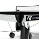 15. CORNILLEAU 500 Indoor-Tischtennisplatte, Grau