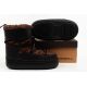 9. O'Neill Damen-Schneestiefel Lisa F High, Leopardenmuster, gefüttert, Winter