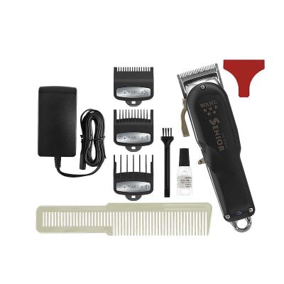 3. Wahl Cordless Senior 08504-2316H Haarschneider Schwarz (Li-Ion)
