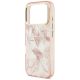 6. Guess Jungle Tonal Triangle MagSafe Hülle für iPhone 17 Pro Max – Pink