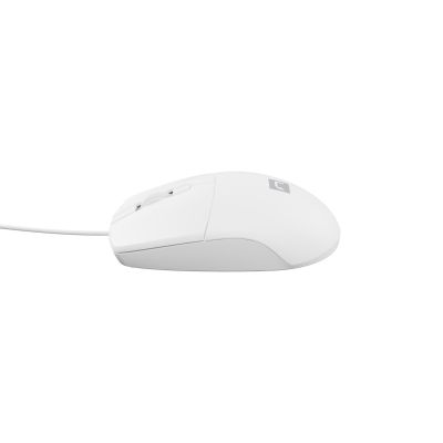 2. NATEC RUFF 2 MAUS 1000DPI WEISS NMY-1988