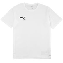 Puma teamRISE Matchday Kinder-T-Shirt weiß 706284 04