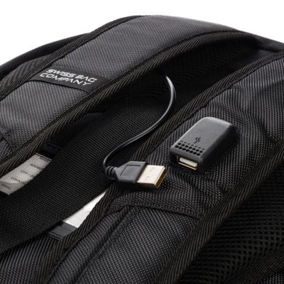 26. Swissbags St. Moritz 76462 Rucksack