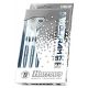 3. Dartpfeile Harrows WOLFRAM 97 % Steeltip