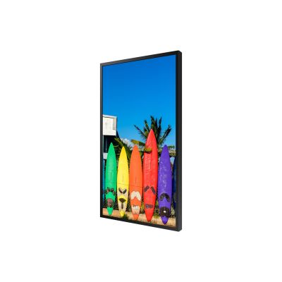 5. Samsung OM46B Digital Signage Flachbildschirm 116,8 cm (46") LCD Wi-Fi 4000 cd/m² Full HD Schwarz Tizen 5.0 24/7