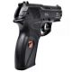 3. BRUNI CN818 Luftpistole, Kal. 4,5 mm BB