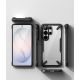 4. Ringke Fusion X Hülle für Samsung Galaxy S26 Ultra – Transparent Schwarz