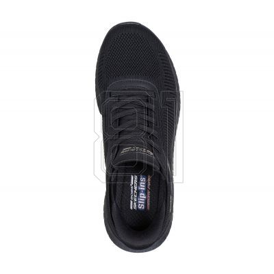 2. Skechers Slip-Ins: Bobs Sport Squad Chaos W 117497 BBK Schuhe